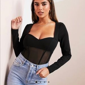 ASOS Bodysuit.